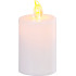 Küünal MagicHome TG-52, LED, hauale, valge, 2xAA, 5x7 cm, pakendis 2xAA