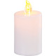 Küünal MagicHome TG-52, LED, hauale, valge, 2xAA, 5x7 cm, pakendis 2xAA