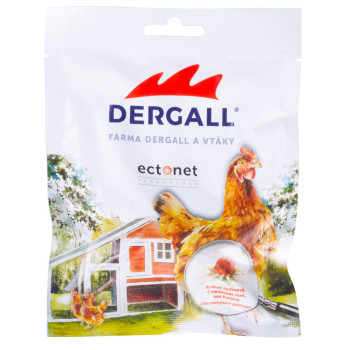 DERGALL® 15 ml, agent against parasites, for poultry DERGALL® 15 ml, agent against parasites, for poultry