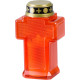 Candle MagicHome, cross, LED, for the grave, red, 2xAA, 15.3x6.8 cm, (part of the package 2xAA) Candle MagicHome, cross, LED, for the grave, red, 2xAA, 15.3x6.8 cm, (part of the package 2xAA)
