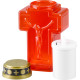 Candle MagicHome, cross, LED, for the grave, red, 2xAA, 15.3x6.8 cm, (part of the package 2xAA) Candle MagicHome, cross, LED, for the grave, red, 2xAA, 15.3x6.8 cm, (part of the package 2xAA)