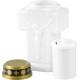 MagicHome küünal, rist, LED, hauale, valge, 2xAA, 15x9 cm, (2xAA kaasas)