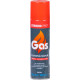 Gas cartridge 250ml 139gr, propan - butan Gas cartridge 250ml 139gr, propan - butan