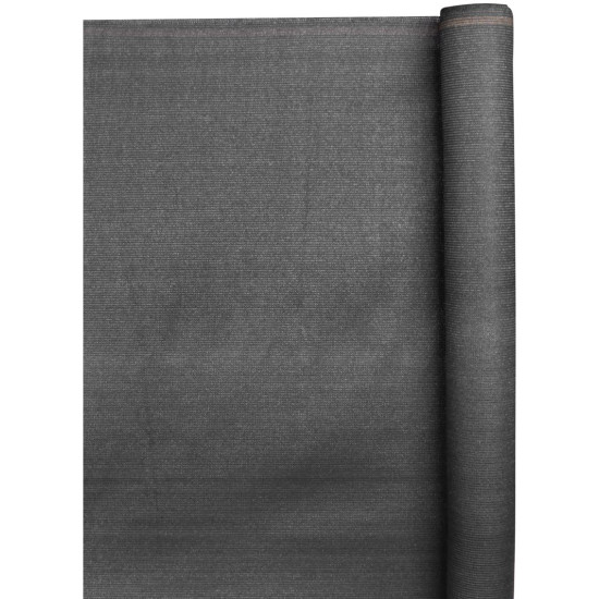 Varjutusvõrk SHADE.NET 1,0x10 m, 230 g/m2, antratsiit, 95% Varjutusvõrk SHADE.NET 1,0x10 m, 230 g/m2, antratsiit, 95%