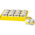Candle Citronella, 50 g, 55x55 mm, Sellbox 12 pcs