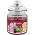 Candle Bolsius Nutcracker, Big Jar, Christmas, get cosy (baked apple + cinnamon), 32 hours, 79x129 m