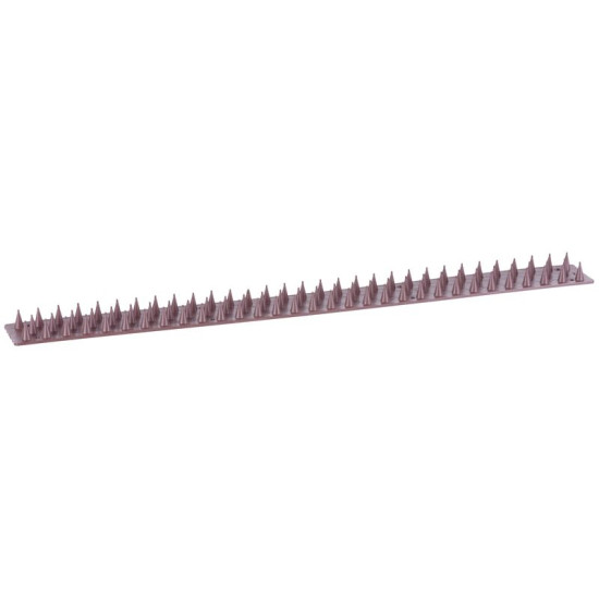 Barrier Strend Pro Garden, lindude vastu, pruun, pak. 10 tk., 49x4,5x1,7 cm Barrier Strend Pro Garden, lindude vastu, pruun, pak. 10 tk., 49x4,5x1,7 cm