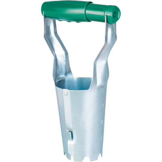 Bulb planter 73mm, Zn Bulb planter 73mm, Zn