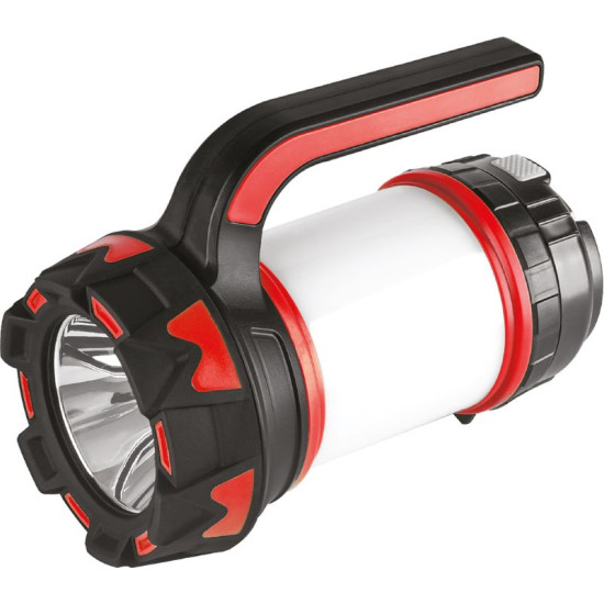 Strend Pro Spotlight SLR135, SMD LED OPAL 140 + 300 lm, 2x1800 mAh, telkimine, USB laadimine Strend Pro Spotlight SLR135, SMD LED OPAL 140 + 300 lm, 2x1800 mAh, telkimine, USB laadimine