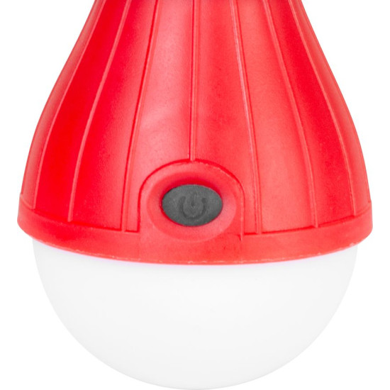 Strend Pro Camping lamp C748, camping lamp, bulb shape, 3xAAA, mix of colors, Sellbox 12 pcs Strend Pro Camping lamp C748, camping lamp, bulb shape, 3xAAA, mix of colors, Sellbox 12 pcs