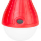 Strend Pro Camping lamp C748, camping lamp, bulb shape, 3xAAA, mix of colors, Sellbox 12 pcs Strend Pro Camping lamp C748, camping lamp, bulb shape, 3xAAA, mix of colors, Sellbox 12 pcs