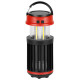 Strend Pro lamp, against insects and mosquitoes, camping, solar, USB, UV+white LED, 15x8.60 cm