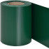 Tape Strend Pro EUROSTANDARD LIGHT, 190 mm, L-35 m, varjutus, roheline, kate, aiapaneelidele, 20 klambriga, 450g/m2, PVC, RAL6005