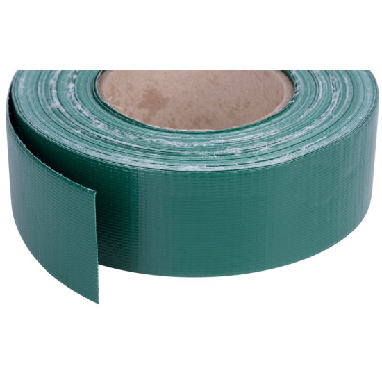 Tape Strend Pro EUROSTANDARD LIGHT, 47,5 mm, L-35 m, varjutus, roheline, kate, aiapaneelidele, 20 klambriga, 450g/m2, PVC, RAL6005 Tape Strend Pro EUROSTANDARD LIGHT, 47,5 mm, L-35 m, varjutus, roheline, kate, aiapaneelidele, 20 klambriga, 450g/m2, PVC, RAL6005