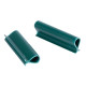 Tape Strend Pro EUROSTANDARD LIGHT, 47,5 mm, L-35 m, varjutus, roheline, kate, aiapaneelidele, 20 klambriga, 450g/m2, PVC, RAL6005 Tape Strend Pro EUROSTANDARD LIGHT, 47,5 mm, L-35 m, varjutus, roheline, kate, aiapaneelidele, 20 klambriga, 450g/m2, PVC, RAL6005