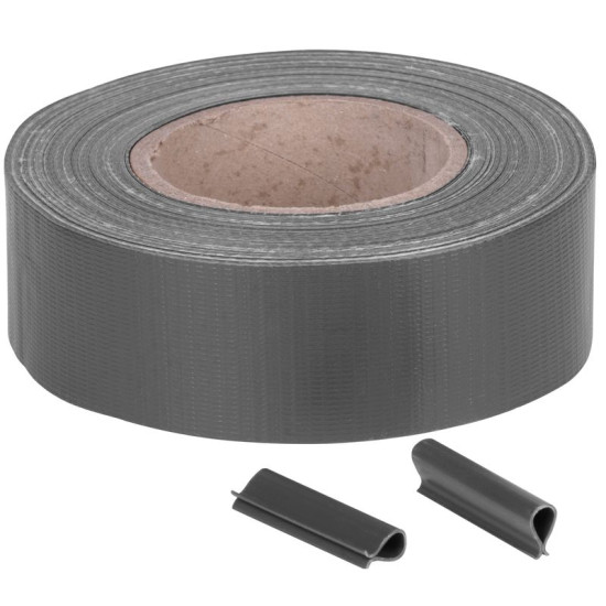 Strend Pro võrk, markeering, plastik, 1 m, L-50 m, hoonete ja maapiirete jaoks Strend Pro võrk, markeering, plastik, 1 m, L-50 m, hoonete ja maapiirete jaoks