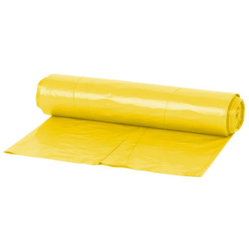 Waste bag ROLO MagicHome bags, 120 lit., recycling, yellow, pack. 25 pcs., classic Waste bag ROLO MagicHome bags, 120 lit., recycling, yellow, pack. 25 pcs., classic