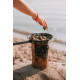 Rootsi kamin Strend Pro WOODSON, teisaldatav kamin, naturaalne pliit, palk söögitegemiseks, telkimine, lõke, 1 tund Rootsi kamin Strend Pro WOODSON, teisaldatav kamin, naturaalne pliit, palk söögitegemiseks, telkimine, lõke, 1 tund