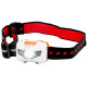 Налобный фонарь Strend Pro Headlight HEM-003, LED+redLED, 60 лм, 3xAAA