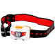 Налобный фонарь Strend Pro Headlight HEM-003, LED+redLED, 60 лм, 3xAAA