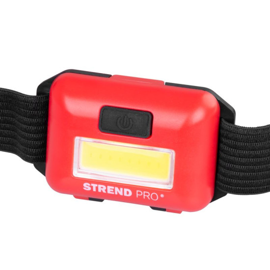 Налобный фонарь Strend Pro Headlight H955, COB, цветной, 3xAAA, микс цветов Налобный фонарь Strend Pro Headlight H955, COB, цветной, 3xAAA, микс цветов