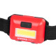 Налобный фонарь Strend Pro Headlight H955, COB, цветной, 3xAAA, микс цветов Налобный фонарь Strend Pro Headlight H955, COB, цветной, 3xAAA, микс цветов