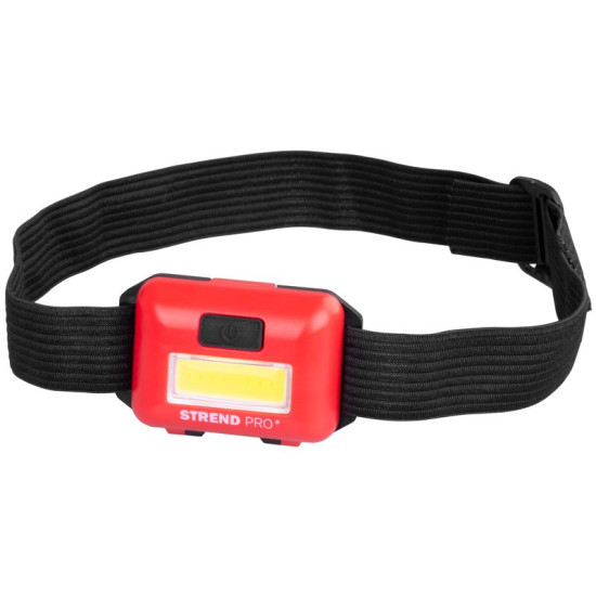 Налобный фонарь Strend Pro Headlight H955, COB, цветной, 3xAAA, микс цветов Налобный фонарь Strend Pro Headlight H955, COB, цветной, 3xAAA, микс цветов