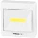 Lamp Strend Pro Switchlight C1062, 3W COB 100 lm, 3xAAA, switch, Sellbox 12 pcs Lamp Strend Pro Switchlight C1062, 3W COB 100 lm, 3xAAA, switch, Sellbox 12 pcs