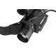 Headlamp Strend Pro Headlight H4016, 2xXPG, 500 lm, 2000 mAh, USB charging, waterproof