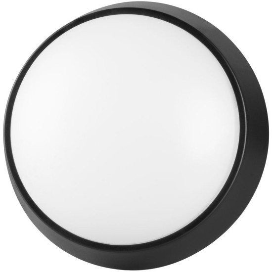 Светильник Strend Pro, SMD LED 2835, 1000 лм, для потолка и стены, круглый, IP54