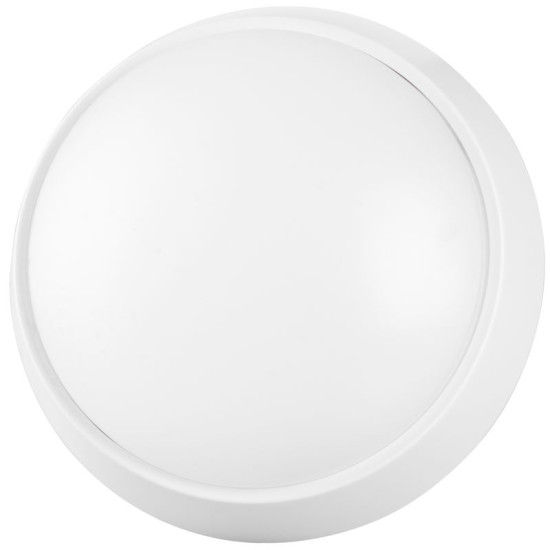 Светильник Strend Pro, SMD LED 2835, 1000 лм, для потолка и стены, круглый, IP54