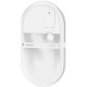 Strend Pro vaheseinalamp, SMD LED 2835, 1600 lm, lakke ja seinale, ovaalne, IP65