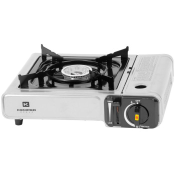 Cast iron Caboose 2,2 kW KEMPER Smart