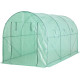 Greenhouse Strend Pro, walk-in, foil, 200x350x200 cm, foil holder
