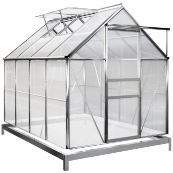 Greenhouse Strend Pro Greenhouse, Alu, PC 6 mm, 250x190x195 cm