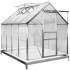 Greenhouse Strend Pro Greenhouse, Alu, PC 6 mm, 250x190x195 cm