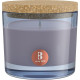 True Joy Secret Forest bolsius candle, scented, 66/83 mm, in glass