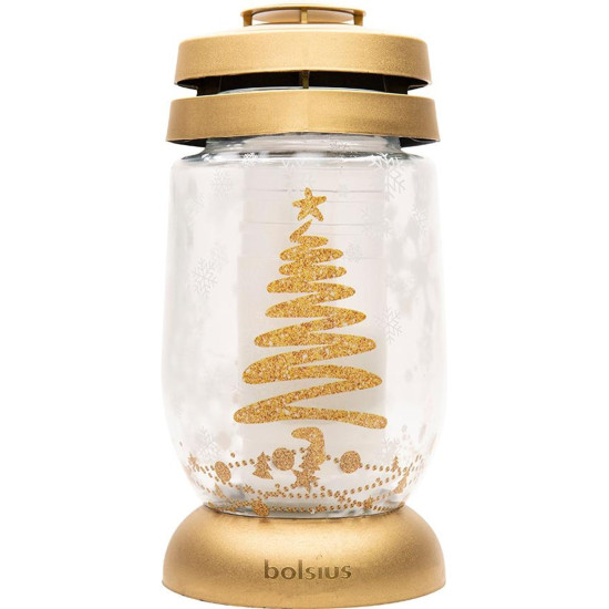 Kahanec Bolsius S06 3D jõulukuusk, 22,4 cm, hauale, täidisega 36 h Kahanec Bolsius S06 3D jõulukuusk, 22,4 cm, hauale, täidisega 36 h