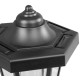 Strend Pro Wall lamp, solar, 1x LED, for wall/fence, 16.5x16.5x30 cm Strend Pro Wall lamp, solar, 1x LED, for wall/fence, 16.5x16.5x30 cm