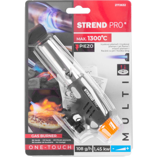 Põleti Strend Pro 9001D, pieso Põleti Strend Pro 9001D, pieso