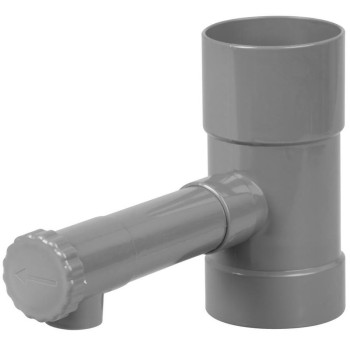 Устройство для сбора дождевой воды Strend рro, 80 mm