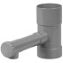 Strend Pro collector, rainwater, 80 mm