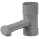 Strend Pro collector, rainwater, 80 mm