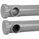 Strend Pro collector, rainwater, 80 mm