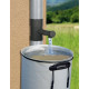 Strend Pro collector, rainwater, 80 mm