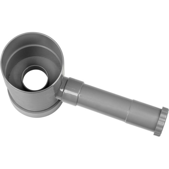 Strend Pro collector, rainwater, 100 mm