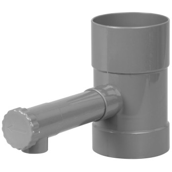 Устройство для сбора дождевой воды Strend Pro, 100 mm