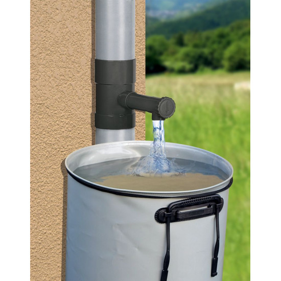 Strend Pro collector, rainwater, 100 mm