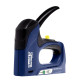 Stapler RAPID ALU 940, manual, upholstery nailer, clips type 140, 6-14 mm, nails 8/15 mm