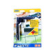 Pliers RAPID FP222, SET 200 clips, tying, stapling, for mesh and fence with magazine, for tying mesh, clips 5-11 mm RAPID VR22 Pliers RAPID FP222, SET 200 clips, tying, stapling, for mesh and fence with magazine, for tying mesh, clips 5-11 mm RAPID VR22